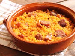 Migas de Zaragoza