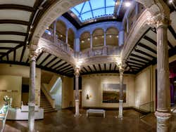 Museo Goya Zaragoza