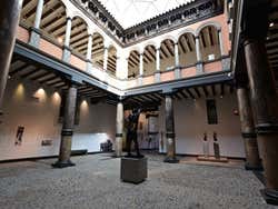 Patio del museo