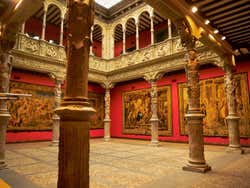 Patio de la Infanta