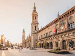 Plaza del Pilar