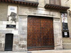 Entrada del museo