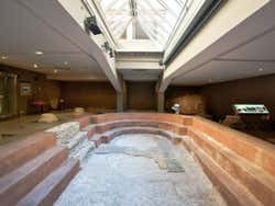 Termas Romanas de Zaragoza