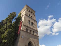 Torreón de la Zuda