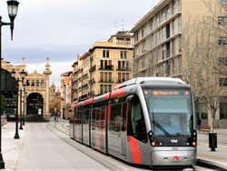 Tranvía de Zaragoza