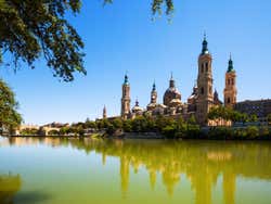 Verano en Zaragoza