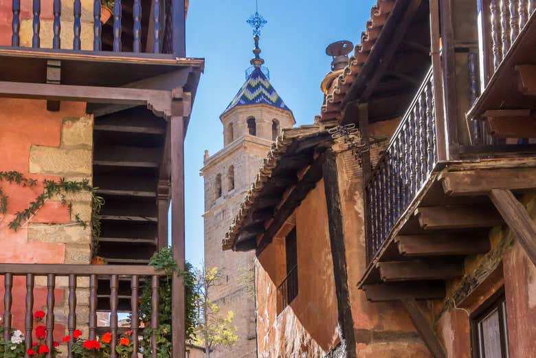 Catedral de Albarracín