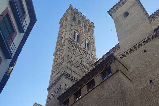 Passeggiando alla scoperta della Saragozza mudéjar