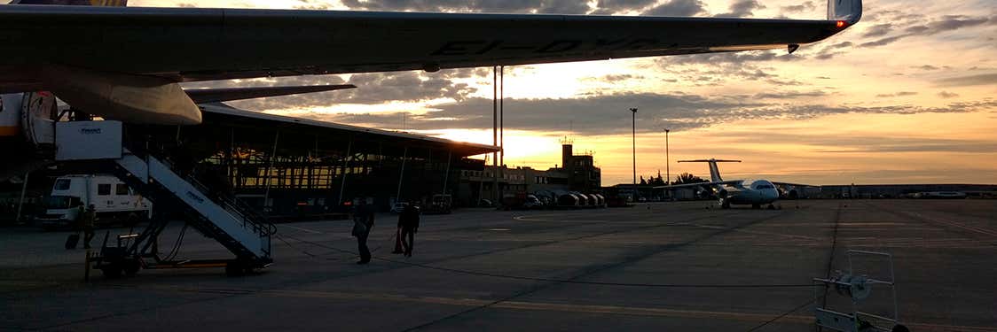 Aeropuerto de Zaragoza