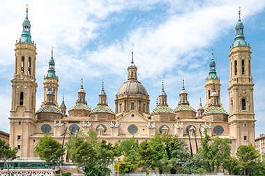 Basílica del Pilar