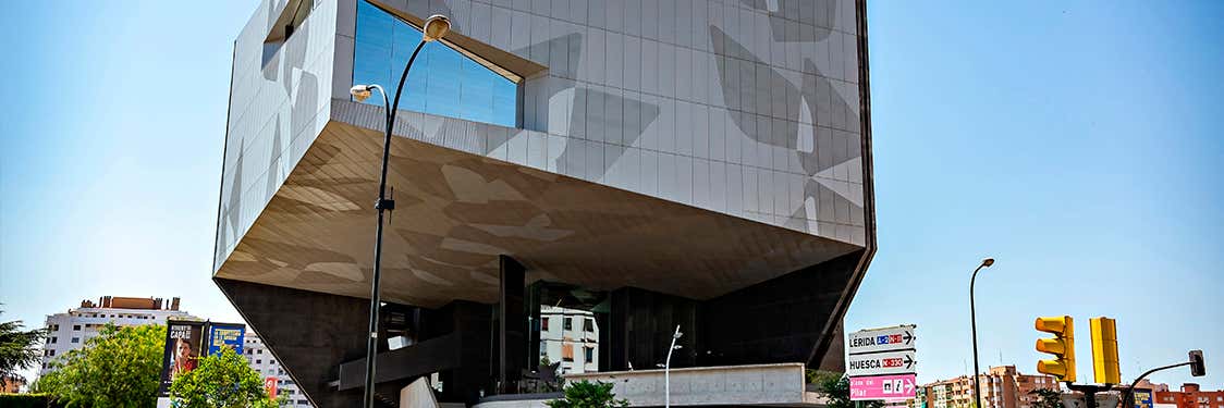 CaixaForum Zaragoza