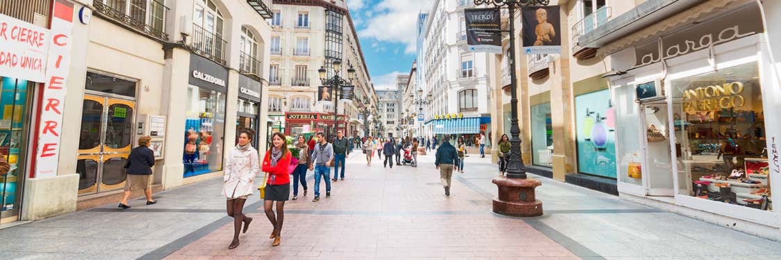 Compras en Zaragoza