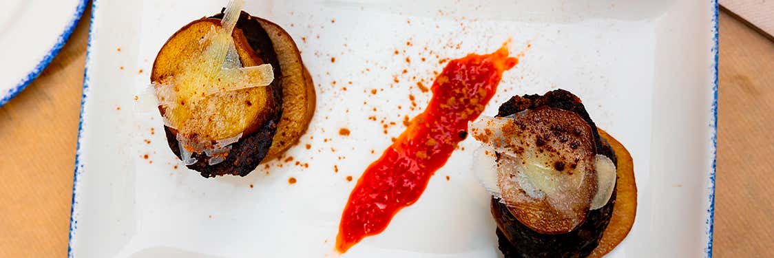 Dónde comer en Zaragoza