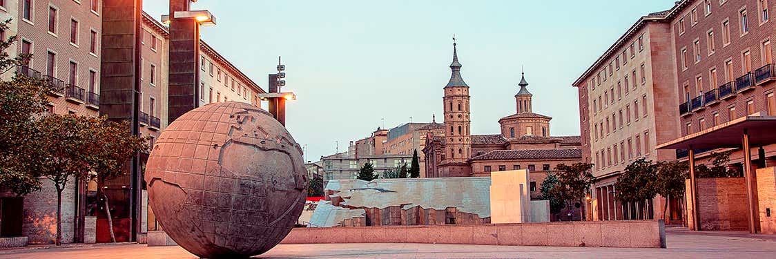 Información general de Zaragoza
