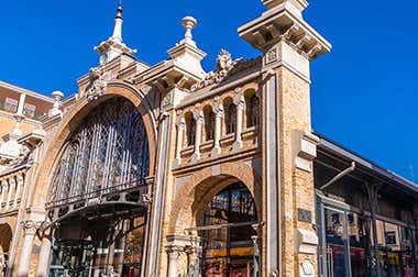 Mercado Central de Zaragoza