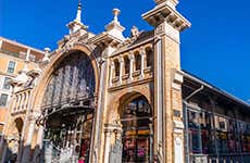 Mercado Central de Zaragoza