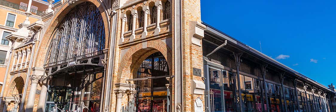 Mercado Central de Zaragoza