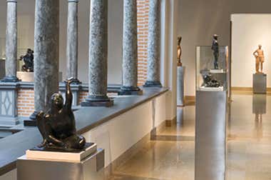 Museo Pablo Gargallo