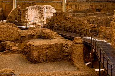 Museo del Teatro de Caesaraugusta