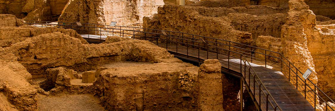 Museo del Teatro de Caesaraugusta