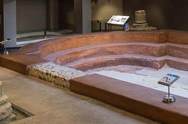 Museo de las Termas Públicas