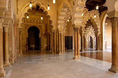 Palacio de La Aljafería