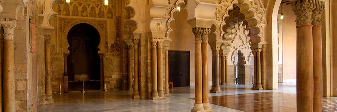 Palacio de La Aljafería