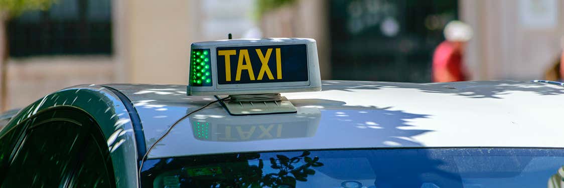 Taxis en Zaragoza