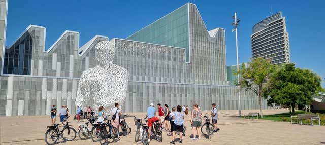 Balade en vélo à Saragosse