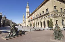 Tour di Goya a Saragozza