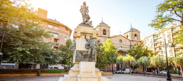 Tour de las mujeres ilustres de Zaragoza