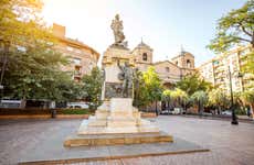 Tour das mulheres ilustres de Zaragoza