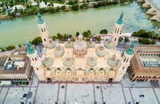 Private Walking Tour of Zaragoza