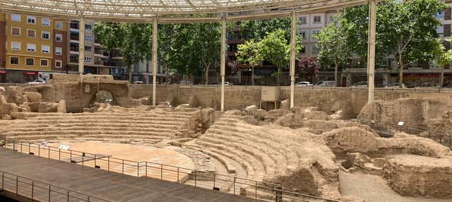 Tour por la Zaragoza romana