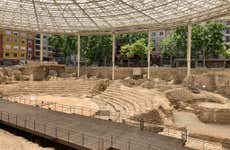 Tour por la Zaragoza romana