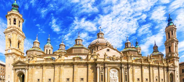 Visita guiada por la Basílica del Pilar