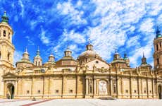 Visita guiada pela Basílica do Pilar