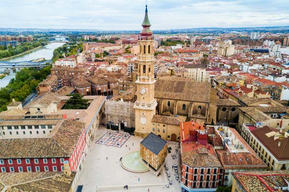 Visita guiada por la Catedral del Salvador