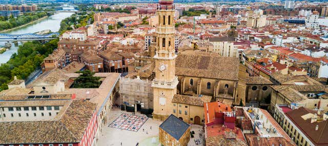 Visita guiada por la Catedral del Salvador 