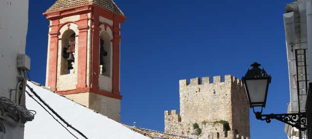 Visita guiada por Zuheros
