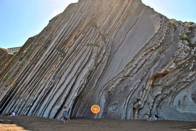 Flysch de Zumaia