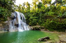Excursión a las cascadas de Gozalandia