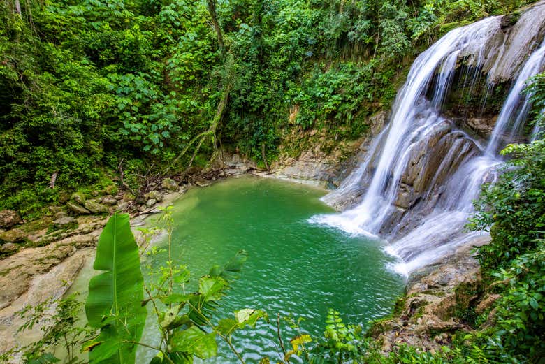 Join us for an adventure inland of Puerto Rico