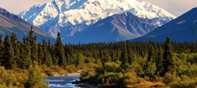 Circuito de 6 dias pelo Alaska
