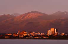 Visite dans Anchorage