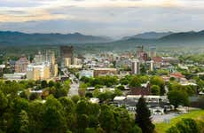 Free tour di Asheville