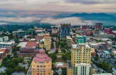 Asheville Ghost Tour