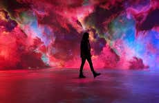 Entrada a Illuminarium Atlanta