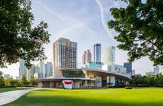Entrada a World of Coca-Cola