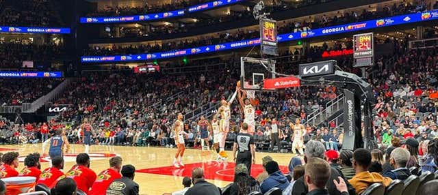 Entradas para la NBA: Atlanta Hawks